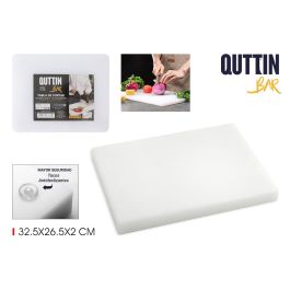 Tabla de cortar blanca My Bar 32.5x26.5 cm (6 Unidades) Precio: 55.50000049. SKU: B13NHS34W5