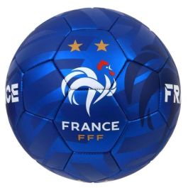 FFF - Balón de fútbol - Talla 5 - Jersey home