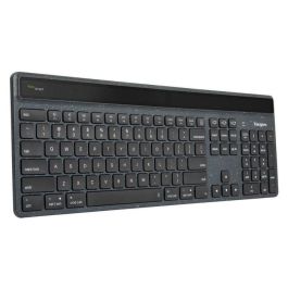 Targus Sustainable Energy Harvesting EcoSmart™ Keyboard, Bluetooth 5.0 BLE, Nordic Targus Sustainable Energy Harvesting EcoSmart™ Keyboard, Bluetooth 5.0 BLE, Nordic