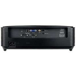 Optoma W371 Proyector DLP WXGA 3800 Lúmenes 1280x800 3D HDMI Portátil