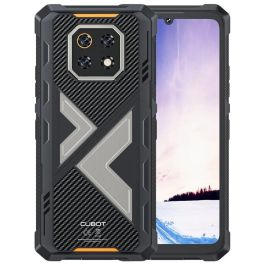 Cubot KingKong ES 3 Smartphone Rugerizado 6GB RAM 256GB Almacenamiento Batería 10200mAh Pantalla 6.74" HD+ 90Hz Android 15 Precio: 163.89000001. SKU: B1EK2FZ2QT