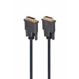 Gembird CC-DVI2-BK-6 cable DVI 1,8 m DVI-D Negro Precio: 9.5000004. SKU: S5600108