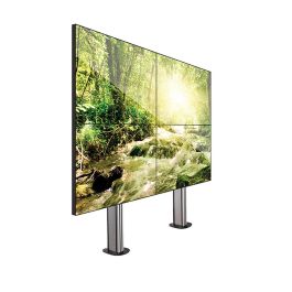B-Tech BT8380-JPK System X Kit Placa Unión, Negro, para Video Walls Freestanding, Móviles o Fijados (Rieles BT8390/Columnas BT8380) B-Tech BT8380-JPK System X Kit Placa Unión, Negro, para Video Walls Freestanding, Móviles o Fijados (Rieles BT8390/Columnas BT8380)