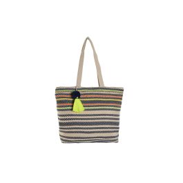 Bolso Atlantico DKD Home Decor Multicolor 9 x 70 x 45 cm