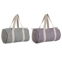 Bolso Indio DKD Home Decor Lila Azul 26 x 26 x 50 cm (4 Unidades) Precio: 57.8259003388. SKU: B1GJEQ7N26