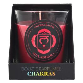 Vela Perfumada Vidrio Chakra Home Deco Factory Precio: 3.0250004356. SKU: B166DQYNWM