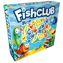 Fish Club Precio: 18.94999997. SKU: B1J85QDRJW