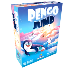 Pengo Jump Precio: 21.49999995. SKU: B1JZQWPYV9