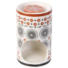 Quemador Esencias Con Cera Perfume Home Deco Factory