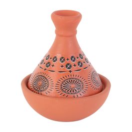 Vela Perfumada Tajín Home Deco Factory altura 10 cm