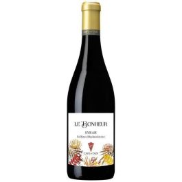 Cave de Tain Le Bonheur Collines Rhodaniennes Syrah - Vino tinto del Valle del Ródano