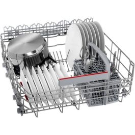 BOSCH SMV6EDX00E SER6 lavavajillas totalmente integrado - 13 cubiertos - Inducción - 42dB - Clase B - Blanco