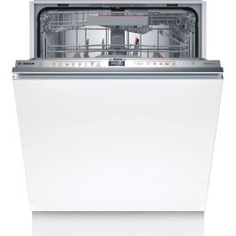BOSCH SMV6EDX00E SER6 lavavajillas totalmente integrado - 13 cubiertos - Inducción - 42dB - Clase B - Blanco