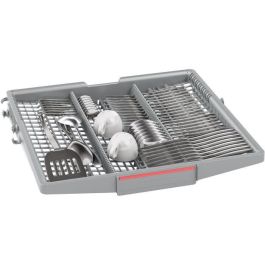 BOSCH SMS6ZCW12E SER6 lavavajillas de libre instalación - 14 cubiertos - Motor de inducción - L60cm - 38dB - Blanco