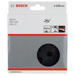 Plato de lijado suave para PEX300 / 400 AE - BOSCH