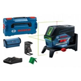 Bosch Professional Láser de línea GCL 2-50CG con soporte giratorio RM2, batería 12V 2.0Ah, cargador, en Lboxx - 0601066H00 Precio: 545.49999966. SKU: B1DAMDKXQ7