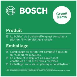 Temperatura universal Bosch