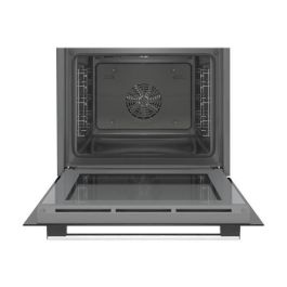 BOSCH - HBA534BR0 - Horno EcoClean - Aire forzado 3D - 71L - A - Acero inoxidable