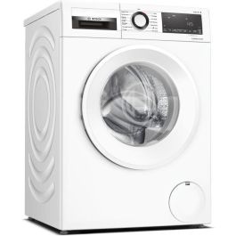 Lavadora ojo de buey BOSCH WGG04409FR SER4 - 9 kg - Inducción - L60 cm - 1400 rpm - Clase A - Blanco