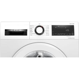 Lavadora ojo de buey BOSCH WGG04409FR SER4 - 9 kg - Inducción - L60 cm - 1400 rpm - Clase A - Blanco