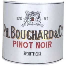 Ph. Bouchard 2019 IGP Pays d'Oc Pinot Noir - Vino tinto Languedoc