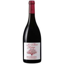 Le Chene Rouge 2017 Bourgueil - Vino tinto del Loira