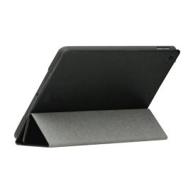 dbramante1928 Risskov Funda Folio Piel para iPad Air 10.9"/Pro 11" - Negra, Ultra Fina, Soporte Múltiple, Cierre Magnético