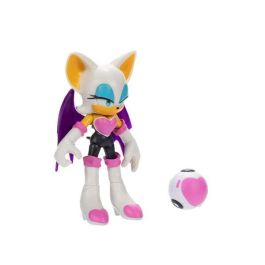 Jakks Pacific Figuras Articuladas Sonic 10 cm Wave 17 Modelos Surtidos