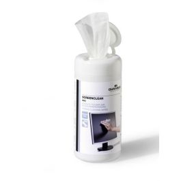 Durable Toallitas Limpiadoras Húmedas para Pantallas y Cristales, Sin Alcohol, Antiestático, 100 Unidades Precio: 6.50000021. SKU: B1KH49Q4EW
