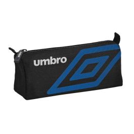 Estuche Escolar Umbro Flash Negro (21 x 8 x 7 cm) Precio: 5.79000004. SKU: S4308230