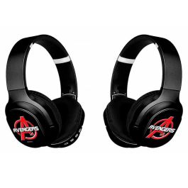 ERT GROUP Auriculares Inalambricos Vengadores Avengers Marvel Bluetooth 5.0 8h Bateria Plegables Sonido Claro Microfono HD Precio: 29.6899999. SKU: B1KLX8ZST5