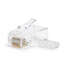 Conector RJ45 Nanocable 10.21.0201-100/ Cat.6/ 100 uds Precio: 13.50000025. SKU: B163CDP4JJ