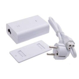 Ubiquiti Adaptador PoE+ 30W, 48V DC 0.65A 100-240V AC 50/60Hz para dispositivos UniFi Precio: 18.8899997. SKU: B1527BJ3TV
