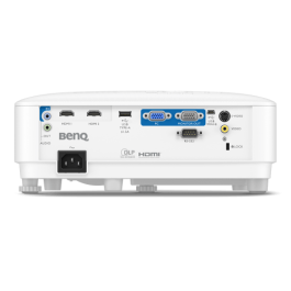 BenQ MH560 Proyector DLP 1080p 3800 Lúmenes ANSI 9H.JNG77.13E Blanco