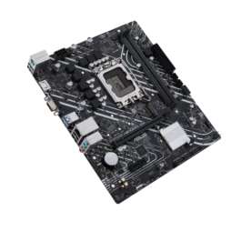 ASUS PRIME H610M-K D4 Placa Base micro ATX Intel H610 LGA 1700, DDR4-SDRAM, M.2, SATA, Gigabit Ethernet ASUS PRIME H610M-K D4 Placa Base micro ATX Intel H610 LGA 1700, DDR4-SDRAM, M.2, SATA, Gigabit Ethernet