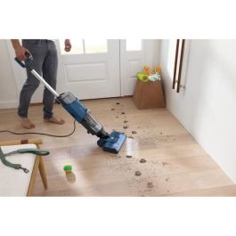 NUEVO SHARK HydroVac WD100EU - Limpiador de suelos duros con cable - Cepillo giratorio antimicrobiano - Aspira y limpia NUEVO SHARK HydroVac WD100EU - Limpiador de suelos duros con cable - Cepillo giratorio antimicrobiano - Aspira y limpia