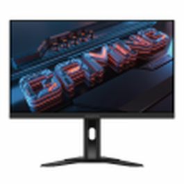 Gigabyte M27QA Monitor Gaming 27" QHD 2560x1440 SS-IPS, 180Hz, HDR400, FreeSync Premium, 0.5ms, 95% DCI-P3, Negro - 9DM27QA-00-1ABEK