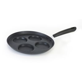 Sartén para tortitas Quttin 24 cm, 4 unidades (6 Unidades) Sartén para tortitas Quttin 24 cm, 4 unidades (6 Unidades)