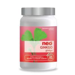 Ginkgo Biloba Microgranulos Neo 45Cap. Precio: 14.7900005. SKU: B194W73XJF
