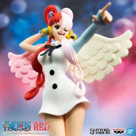 Figura Banpresto One Piece Film Red Figura Banpresto One Piece Film Red