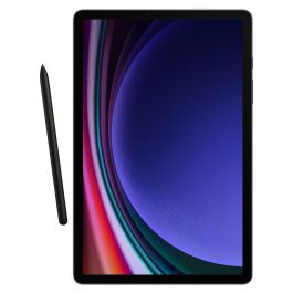 Samsung Smart Book Cover Folio EF-BX710PWEGWW para Galaxy Tab S9, S9 FE, S10 FE y S10 Lite, Blanco