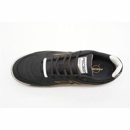 Zapatillas de Fútbol Sala para Adultos Kelme Precision Negro