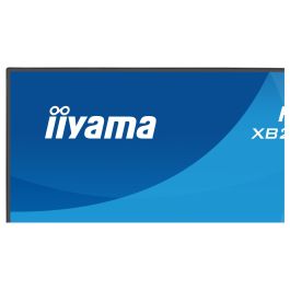 iiyama ProLite X2797HSU-B1 - Monitor Gaming 27" Full HD (1920x1080) IPS, 120Hz, 4ms, Altavoces, HDMI, DisplayPort, USB Hub, VESA, Negro