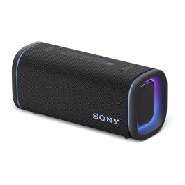 SONY ULT FIELD 5 Altavoz Portátil Estéreo Negro Inalámbrico y Alámbrico Bluetooth IP67 Batería 25h