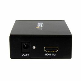 Adaptador HDMI Startech SDI2HD Coaxial BNC Adaptador HDMI Startech SDI2HD Coaxial BNC