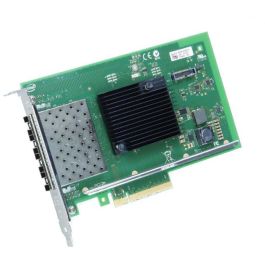 Intel X710-DA4FH 10GbE Adaptador Servidor Ethernet 4 Puertos Fibra SFP+ PCIe 3.0 Precio: 511.50000033. SKU: B13WACD78P