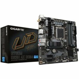 Placa Base Gigabyte B760M DS3H AX DDR4 Intel LGA 1700 Precio: 145.58999994. SKU: S5617317