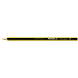 Lapiz De Color Staedtler Wopex Ecologico Amarillo Claro 12 unidades