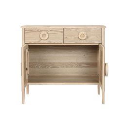 Aparador Home ESPRIT Abeto Madera MDF 85 x 40 x 80 cm Aparador Home ESPRIT Abeto Madera MDF 85 x 40 x 80 cm