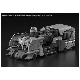 Good Smile Company Figura Dennou Boukenki Webdiver Dark Gladion Model Kit Moderoid 17 cm con accesorios